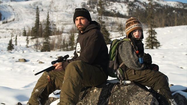 Vignette du programme télé Aux frontières de l'Alaska