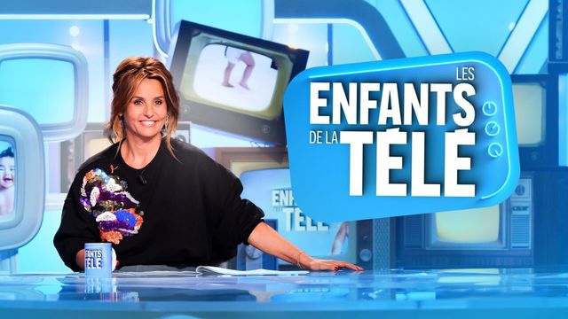 Vignette du programme télé Les enfants de la télé