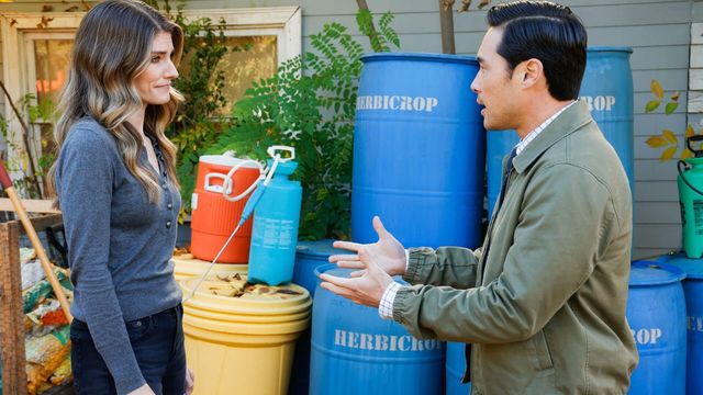 Vignette du programme télé Code Quantum - Saison 2