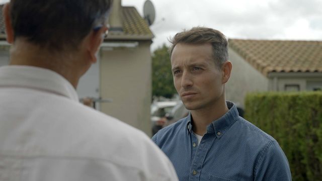 Vignette du programme télé Sur le front