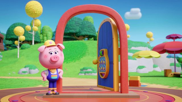 Vignette du programme télé Les trois Bricochons - Saison 1