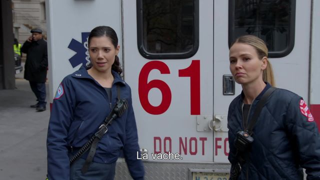 Vignette du programme télé Chicago Fire - Saison 13