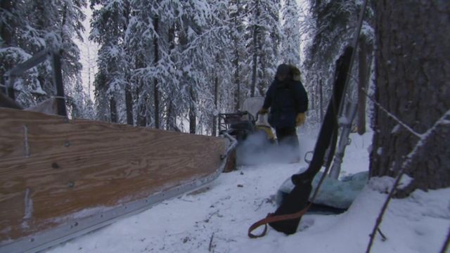 Vignette du programme télé Seuls face à l'Alaska - Saison 6