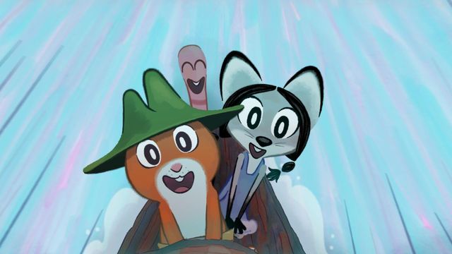 Vignette du programme télé Billy, le hamster cowboy - Saison 1