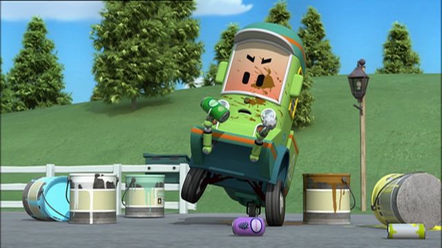 Vignette du programme télé Robocar Poli - Saison 2