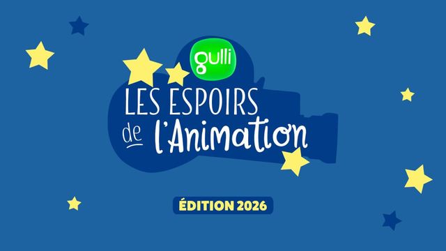 Vignette du programme télé Les espoirs de l'animation