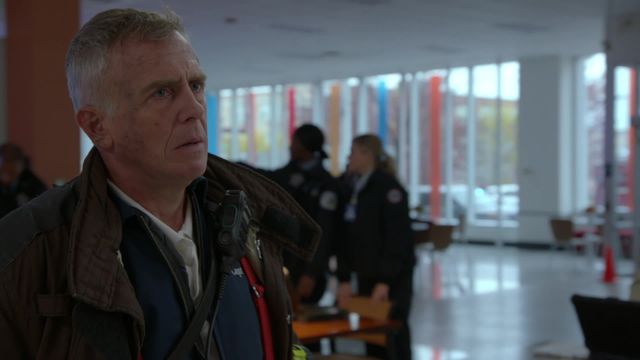 Vignette du programme télé Chicago Fire - Saison 13