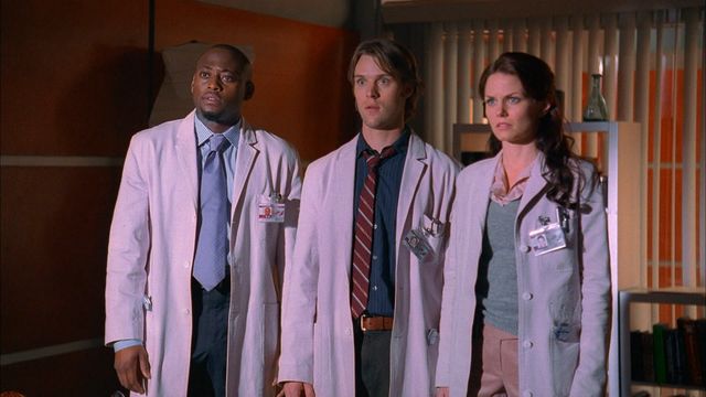 Vignette du programme télé Dr House - Saison 2