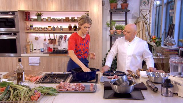 Vignette du programme télé Les carnets de Julie