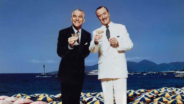 Vignette du programme télé Le plus escroc des deux