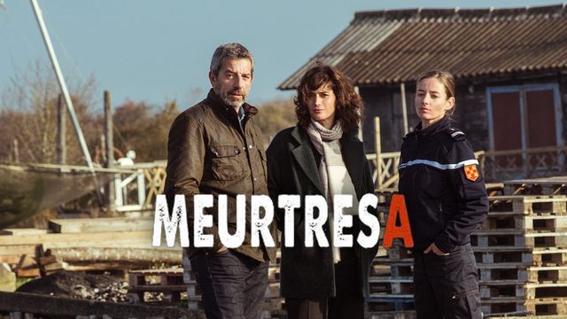 Vignette du programme télé Meurtres à... - Saison 5