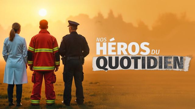 Vignette du programme télé Nos héros du quotidien