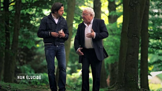 Vignette du programme télé Non élucidé