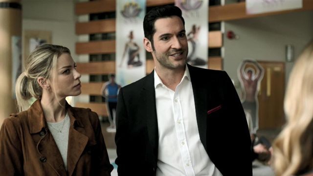 Vignette du programme télé Lucifer - Saison 2
