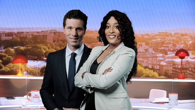 Vignette du programme télé Première édition : Pré-matinale