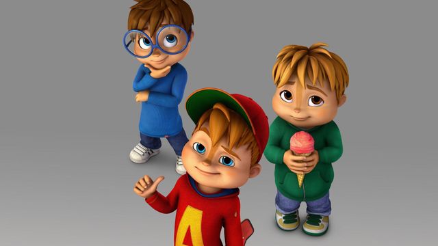 Vignette du programme télé Alvinnn !!! et les Chipmunks - Saison 1