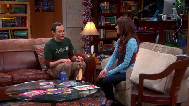 Vignette du programme télé Big Bang Theory - Saison 6