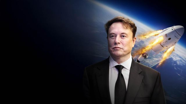 Vignette du programme télé Elon Musk : les secrets de son incroyable conquête spatiale