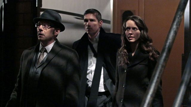 Vignette du programme télé Person of Interest - Saison 4