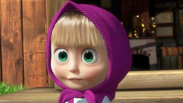 Vignette du programme télé Masha et Michka - Saison 7