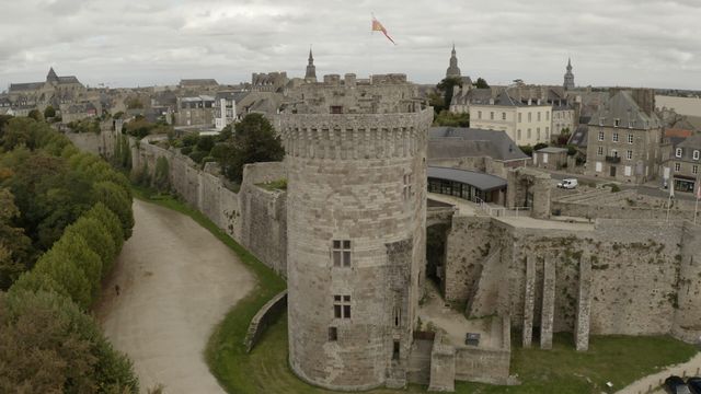 Vignette du programme télé Cités médiévales - Saison 1