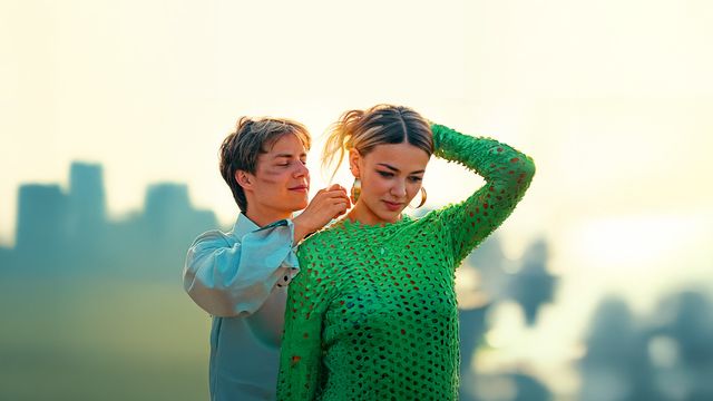 Vignette du programme télé L'épreuve du feu