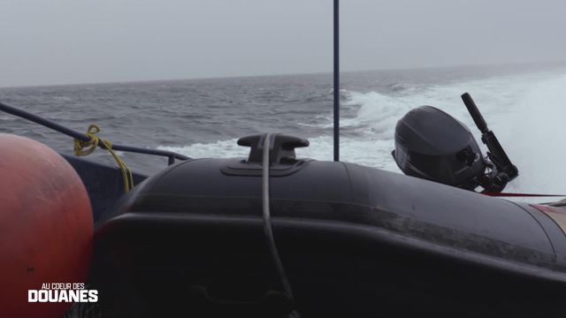 Vignette du programme télé Au coeur des douanes : Espagne - Saison 1