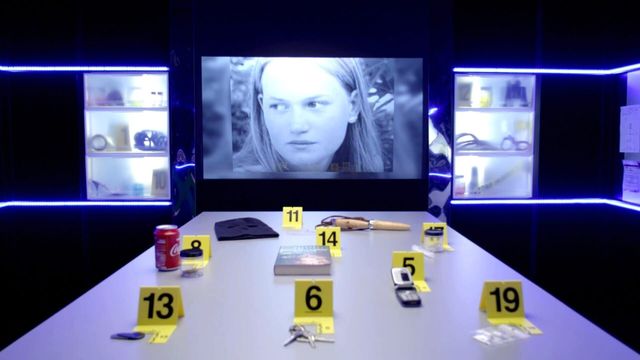 Vignette du programme télé Indices