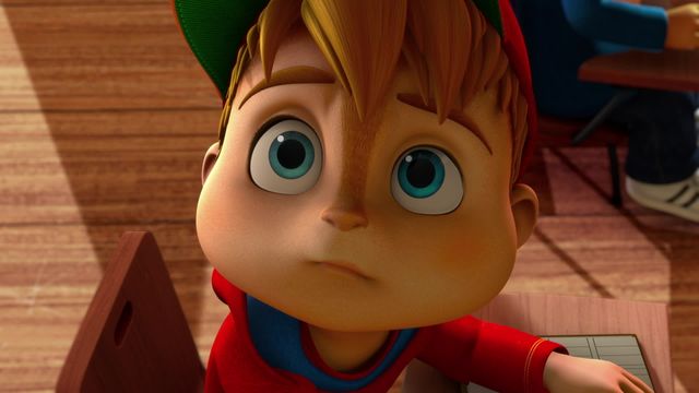 Vignette du programme télé Alvinnn !!! et les Chipmunks - Saison 1