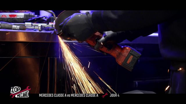 Vignette du programme télé Top Mecanic, 5 jours pour restaurer une épave - Saison 7