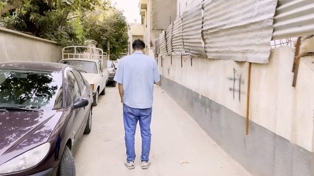 Vignette du programme télé Iran, les visages de la colère