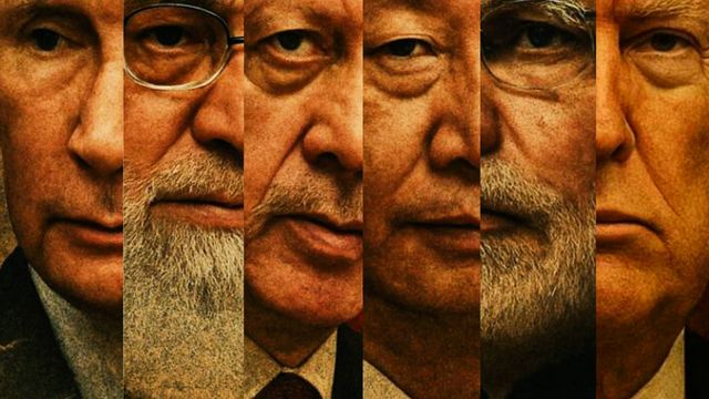 Vignette du programme télé Les empires contre-attaquent