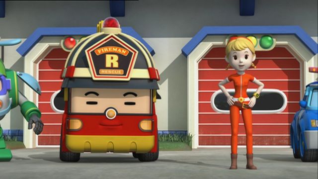 Vignette du programme télé Robocar Poli - Saison 2