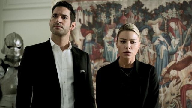 Vignette du programme télé Lucifer - Saison 2