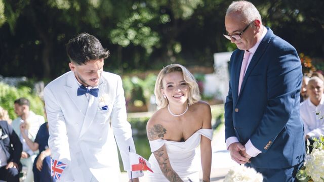 Vignette du programme télé Mariés au premier regard - Saison 10