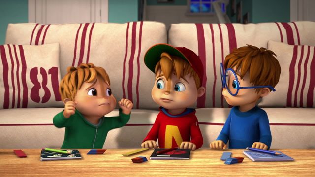 Vignette du programme télé Alvinnn !!! et les Chipmunks - Saison 1