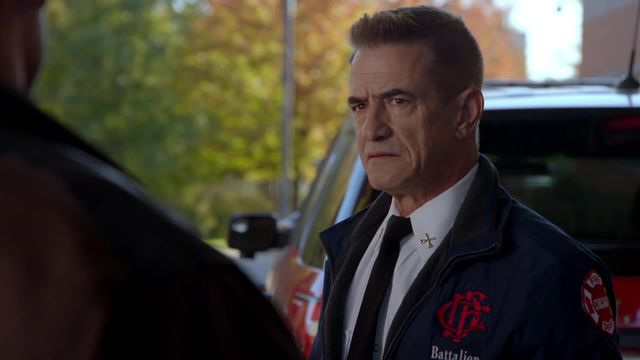 Vignette du programme télé Chicago Fire - Saison 13