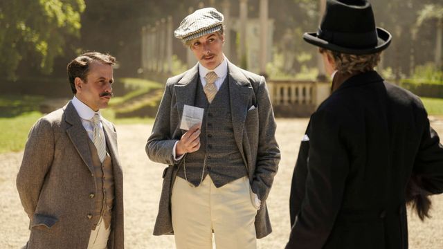 Vignette du programme télé Paris Police 1910 - Saison 1