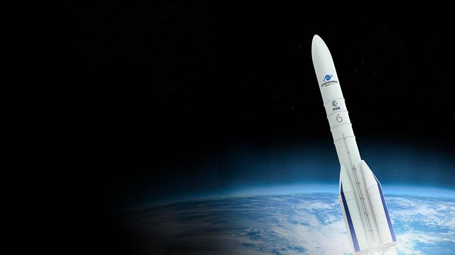 Vignette du programme télé Ariane 6 : la techno du lanceur européen qui défie Elon Musk