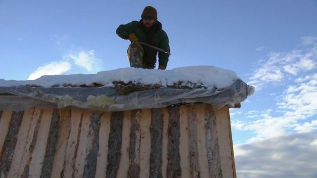 Vignette du programme télé Seuls face à l'Alaska - Saison 6