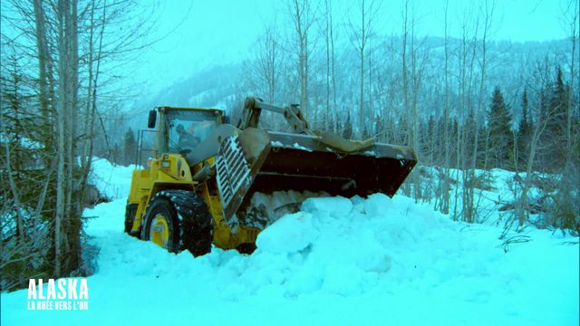 Vignette du programme télé Alaska : La ruée vers l'or - Saison 4
