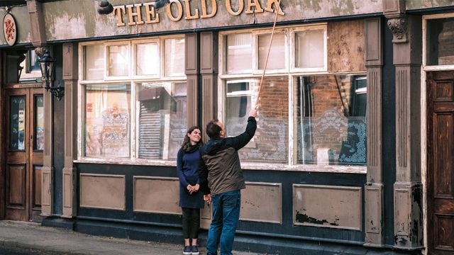Vignette du programme télé The Old Oak