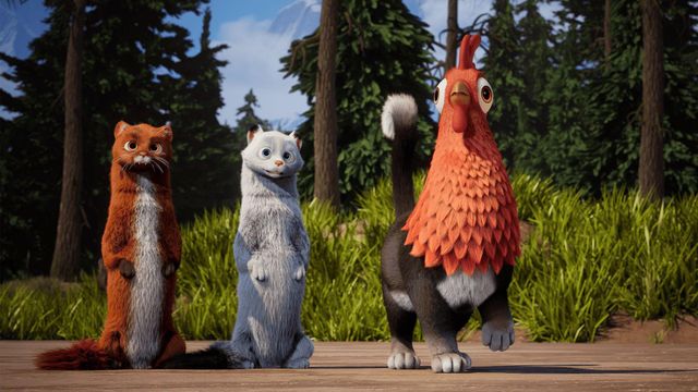 Vignette du programme télé Les aventures de Pil - Saison 1