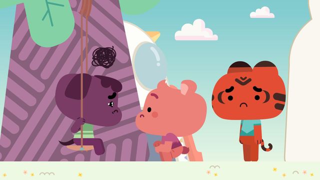 Vignette du programme télé Les Moodz - Saison 1