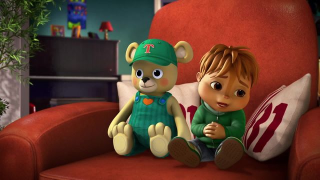Vignette du programme télé Alvinnn !!! et les Chipmunks - Saison 1