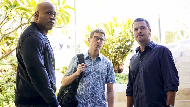 Vignette du programme télé NCIS : Los Angeles - Saison 10