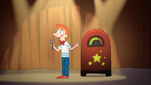 Vignette du programme télé Anatole Latuile - Saison 1