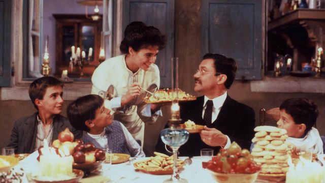 Vignette du programme télé Le château de ma mère