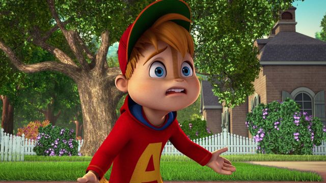 Vignette du programme télé Alvinnn !!! et les Chipmunks - Saison 1