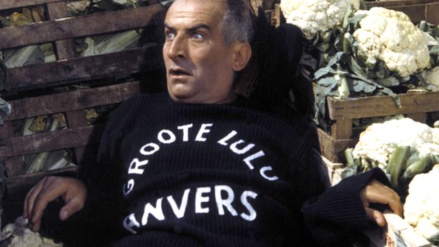 Vignette du programme télé Les grandes vacances